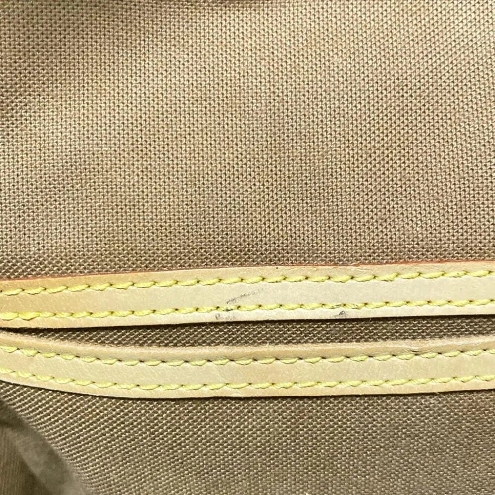 LOUIS VUITTON Montsouris MM M51136 Monogram SP0967 Backpack Monogram Canvas - Picture 9 of 14